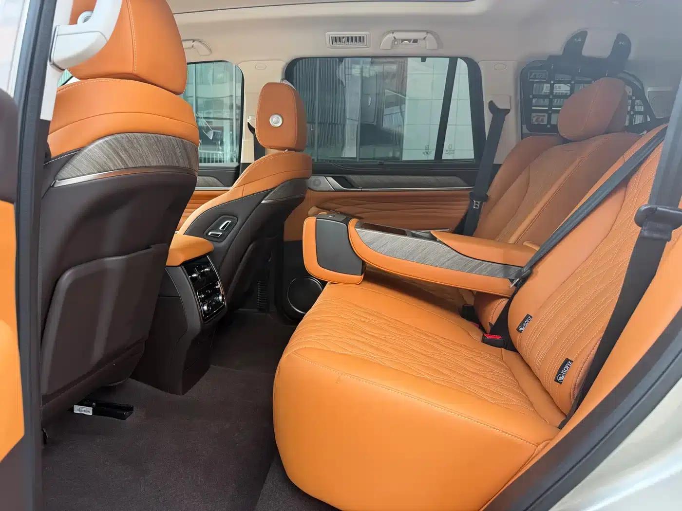 Tank 500 2022 3.0T Sport Edition (5-seater) — миниатюра 8