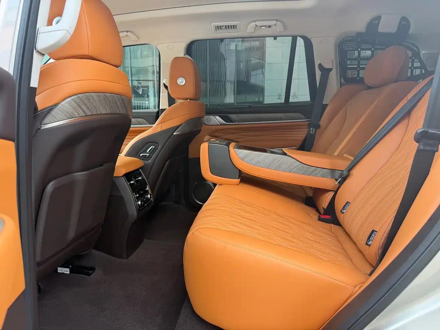 Tank 500 2022 3.0T Sport Edition (5-seater) — миниатюра 9