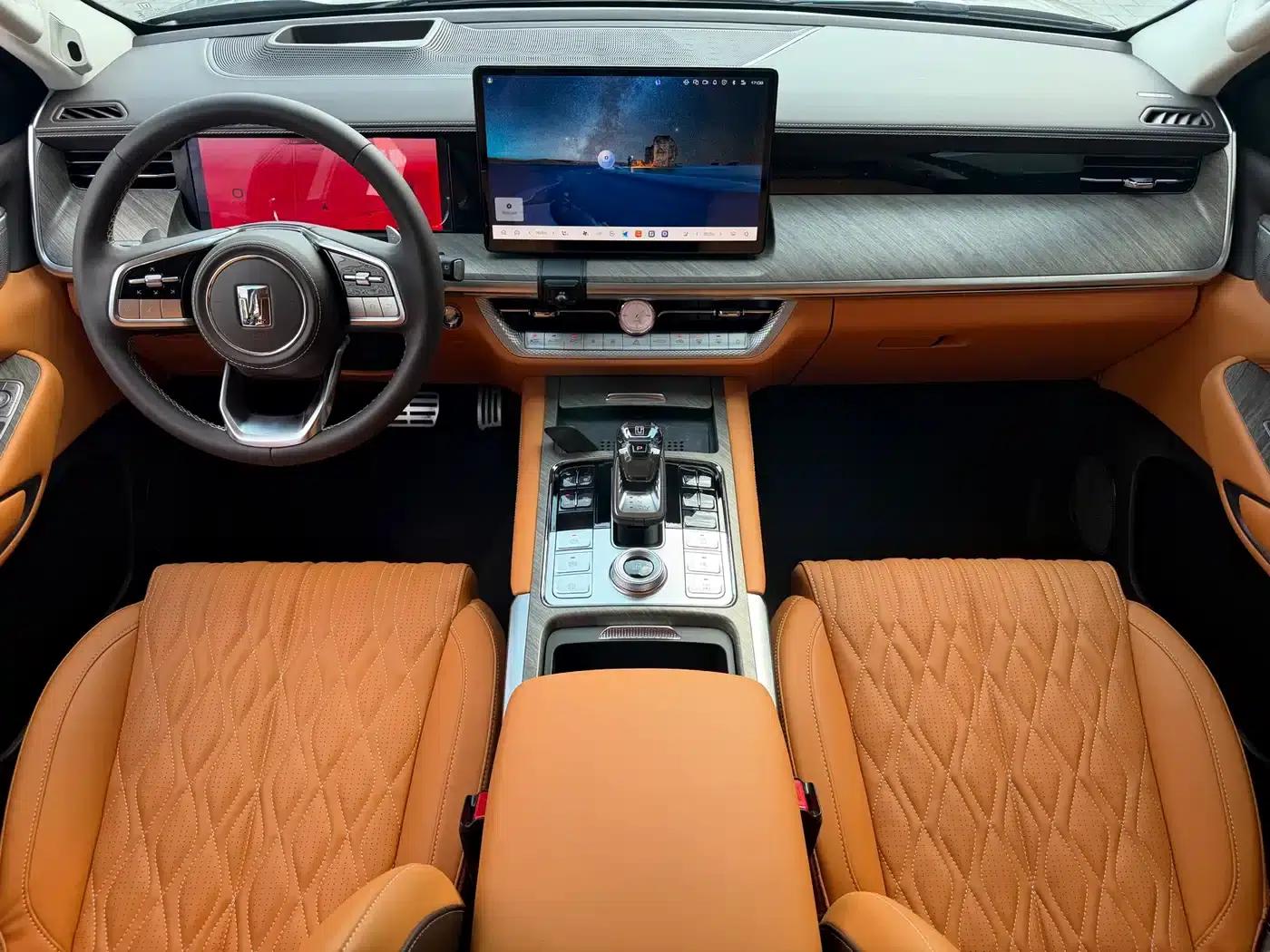 Tank 500 2022 3.0T Sport Edition (5-seater) — миниатюра 10