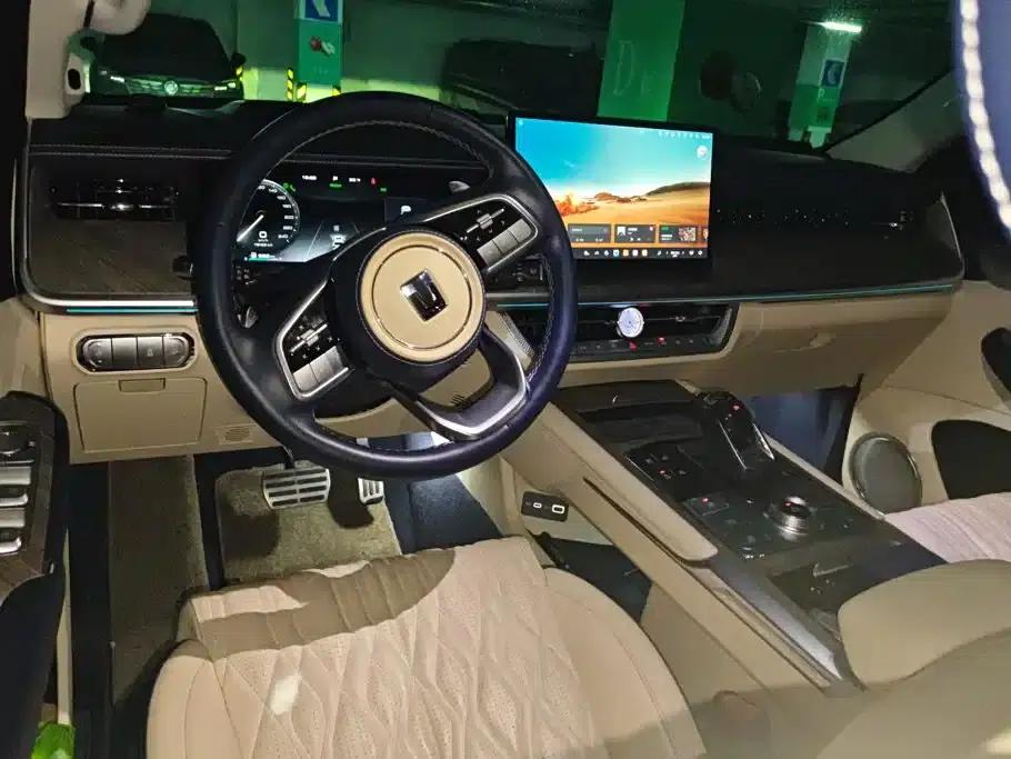 Tank 500 2022 3.0T Business Edition, 5-seater — миниатюра 12