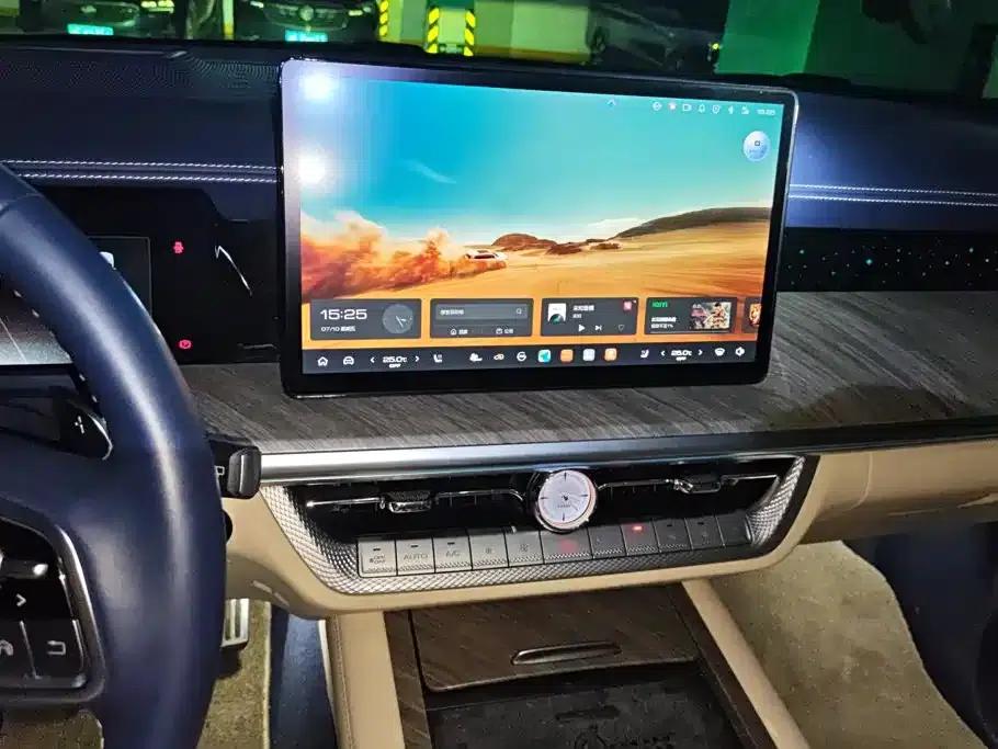 Tank 500 2022 3.0T Business Edition, 5-seater — миниатюра 13