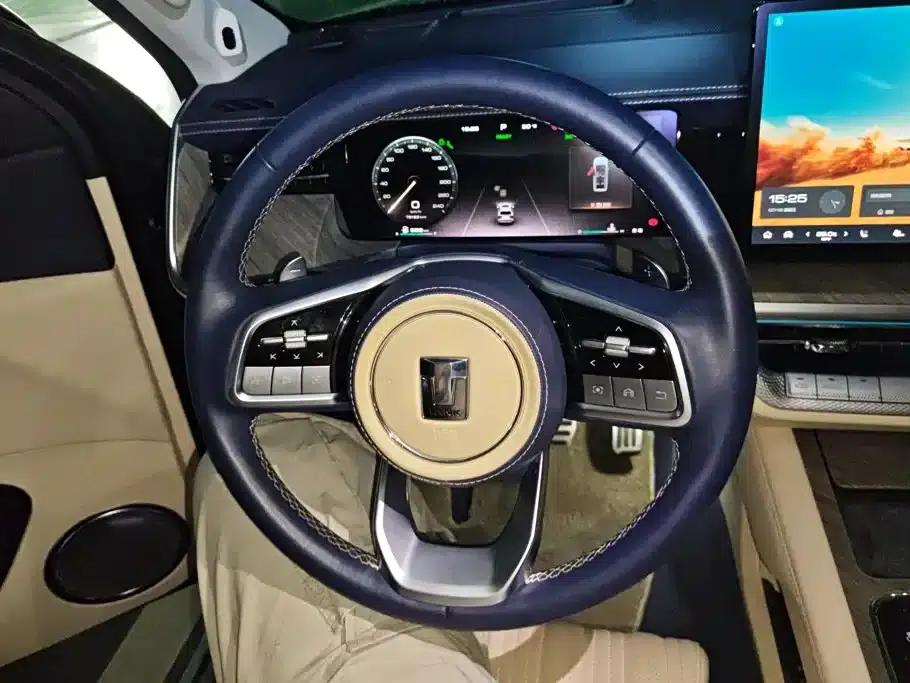 Tank 500 2022 3.0T Business Edition, 5-seater — миниатюра 15