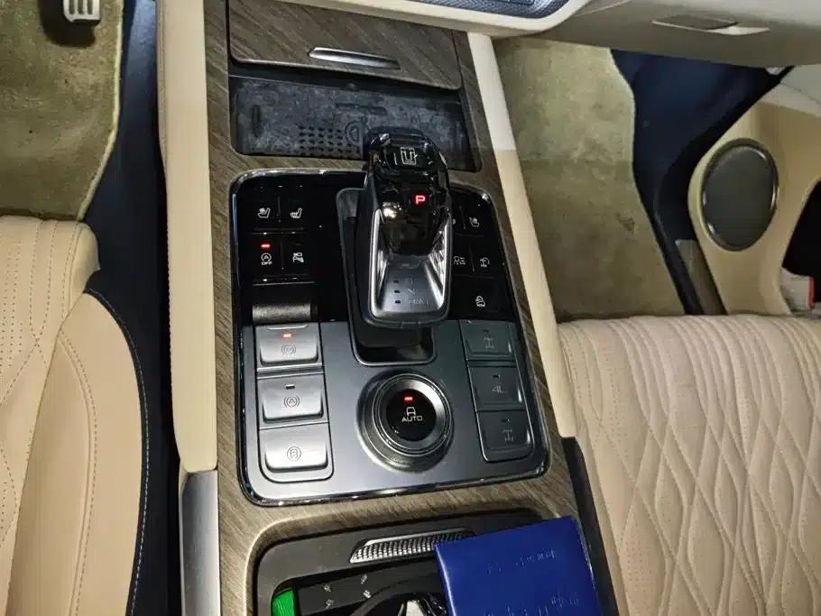 Tank 500 2022 3.0T Business Edition, 5-seater — миниатюра 16