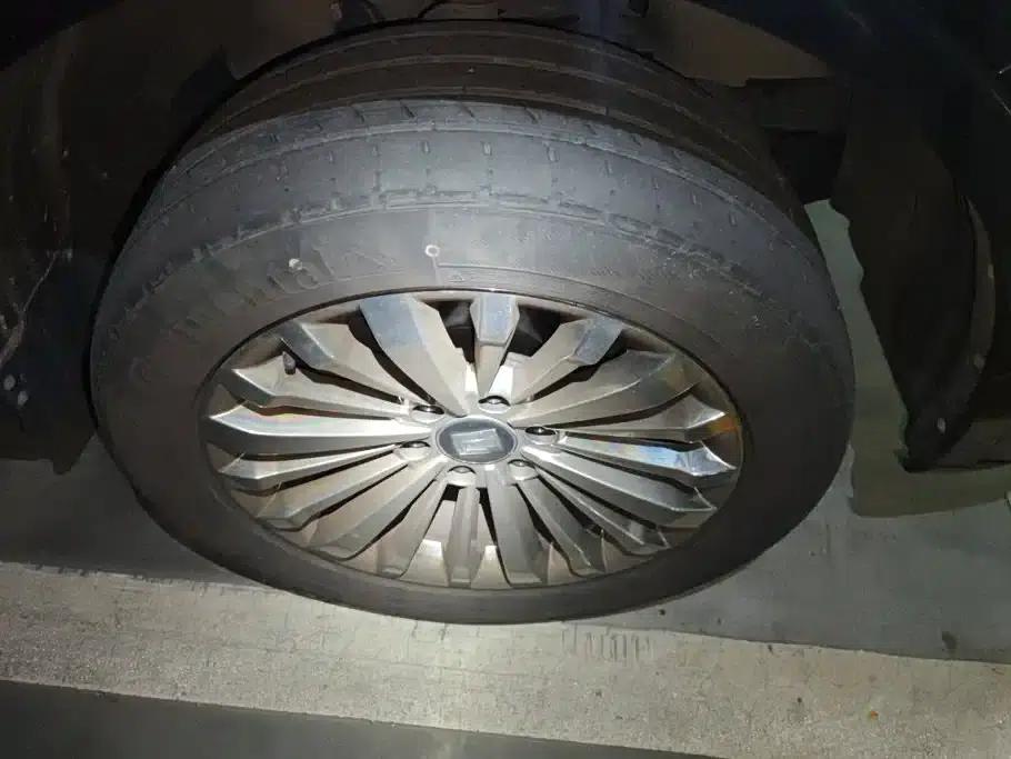 Tank 500 2022 3.0T Business Edition, 5-seater — миниатюра 6