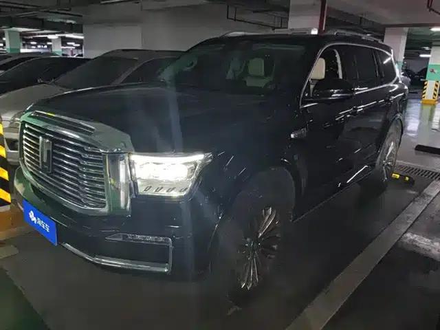 Tank 500 2022 3.0T Business Edition, 5-seater