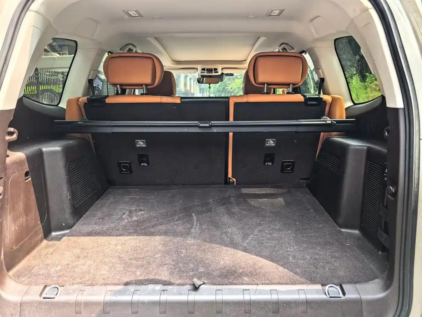 Tank 500 2022 3.0T Business Edition, 5-seater — миниатюра 16