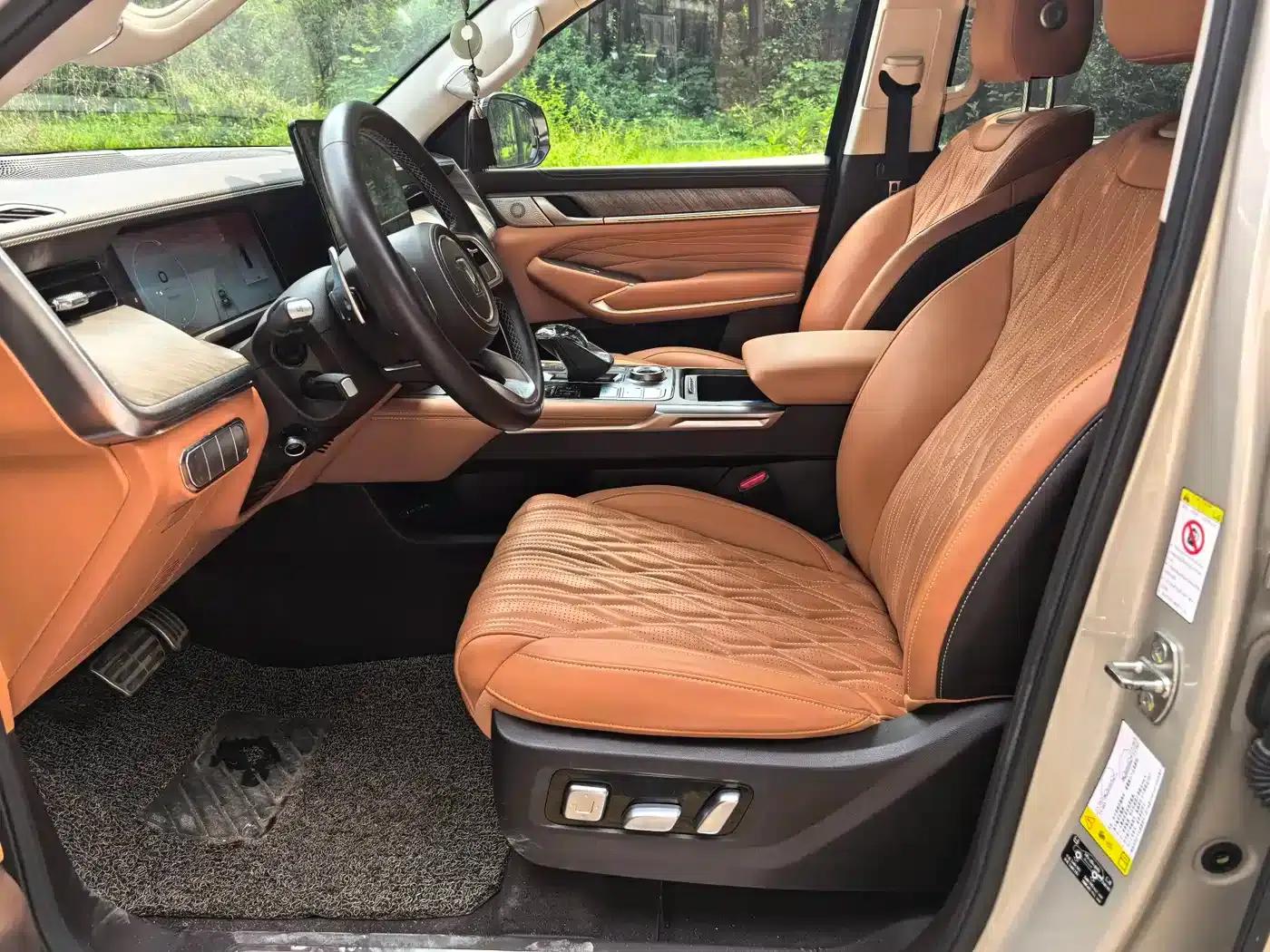 Tank 500 2022 3.0T Business Edition, 5-seater — миниатюра 7