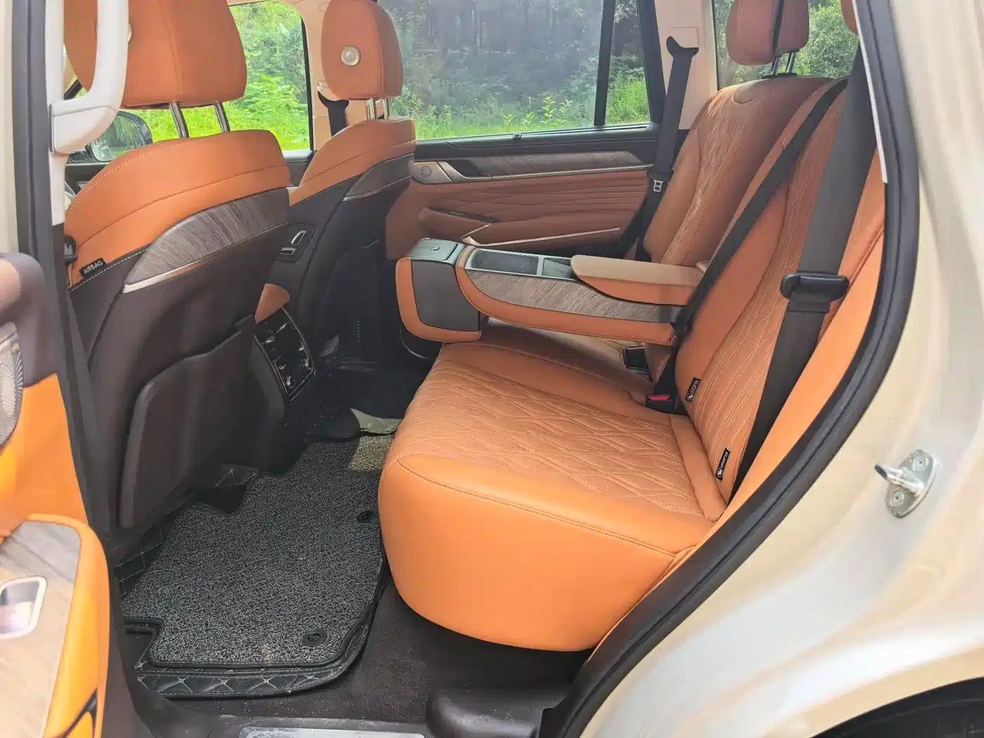 Tank 500 2022 3.0T Business Edition, 5-seater — миниатюра 9