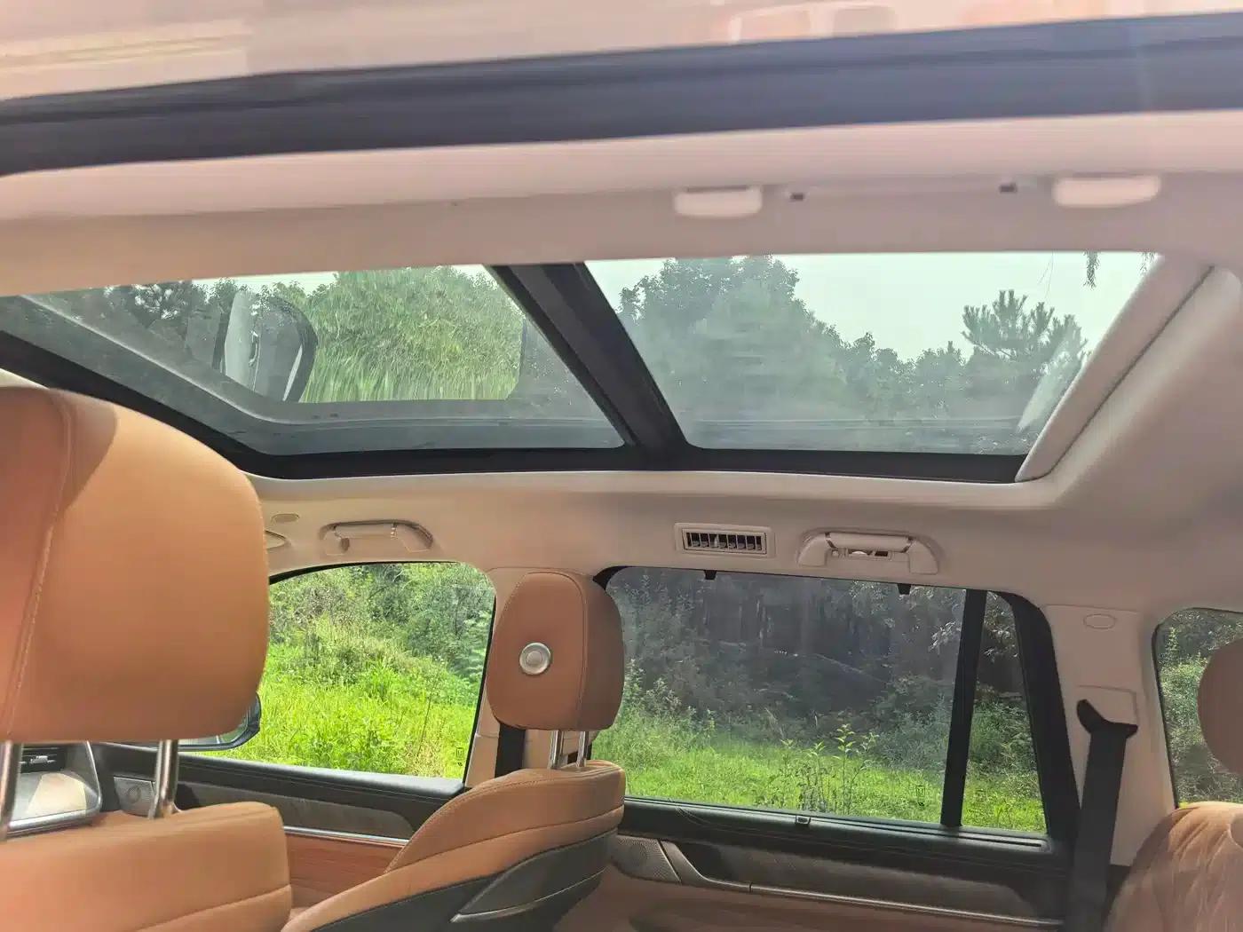 Tank 500 2022 3.0T Business Edition, 5-seater — миниатюра 10