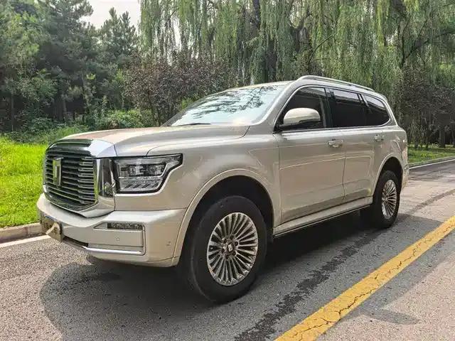 Tank 500 2022 3.0T Business Edition, 5-seater