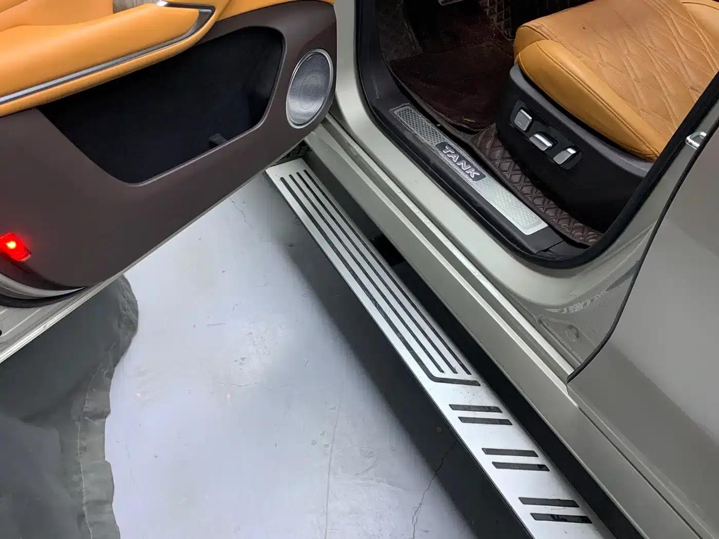 Tank 500 2023 3.0T Sport Edition, Summit Model, 5 Seats — миниатюра 11