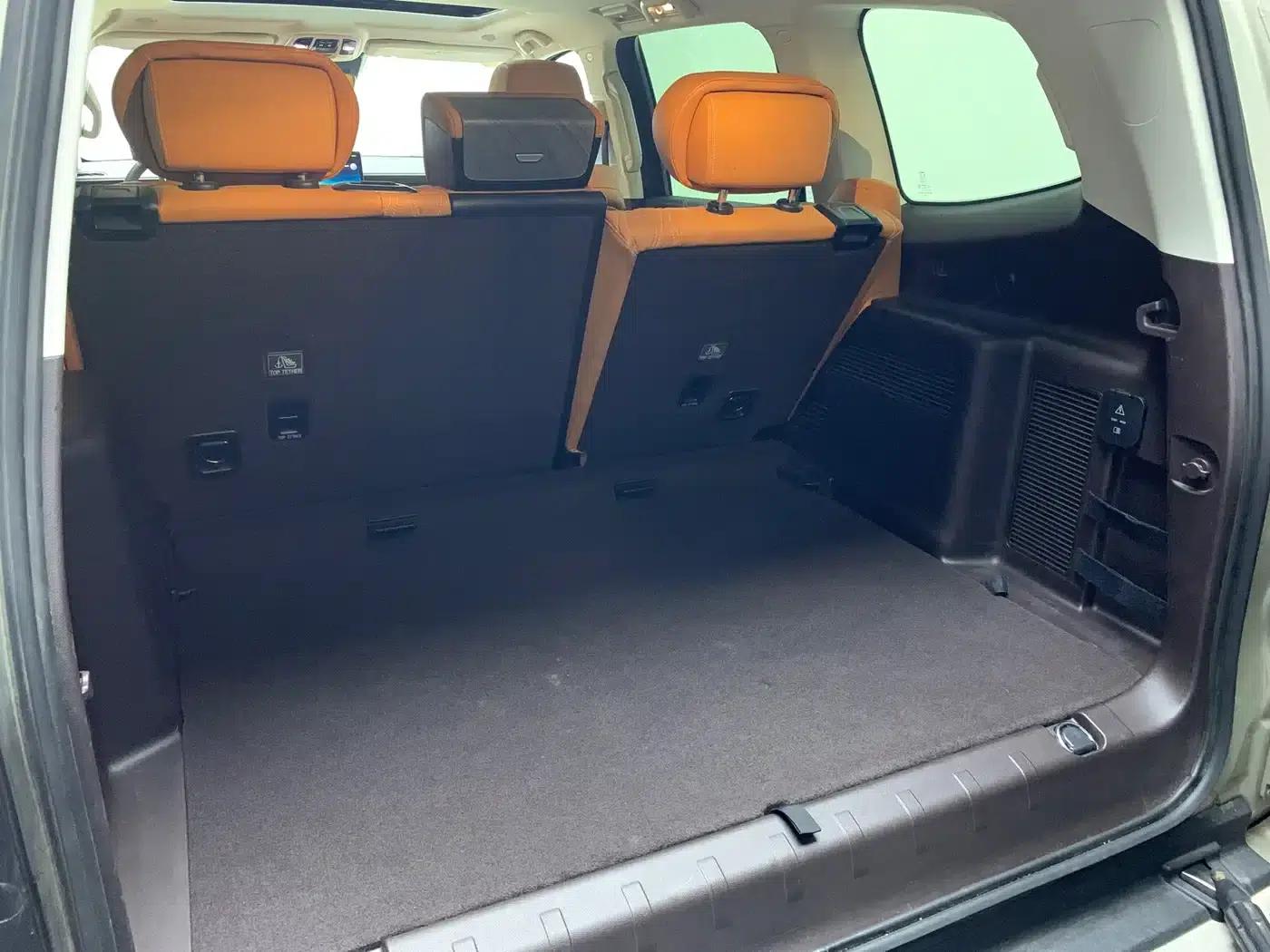 Tank 500 2023 3.0T Sport Edition, Summit Model, 5 Seats — миниатюра 15