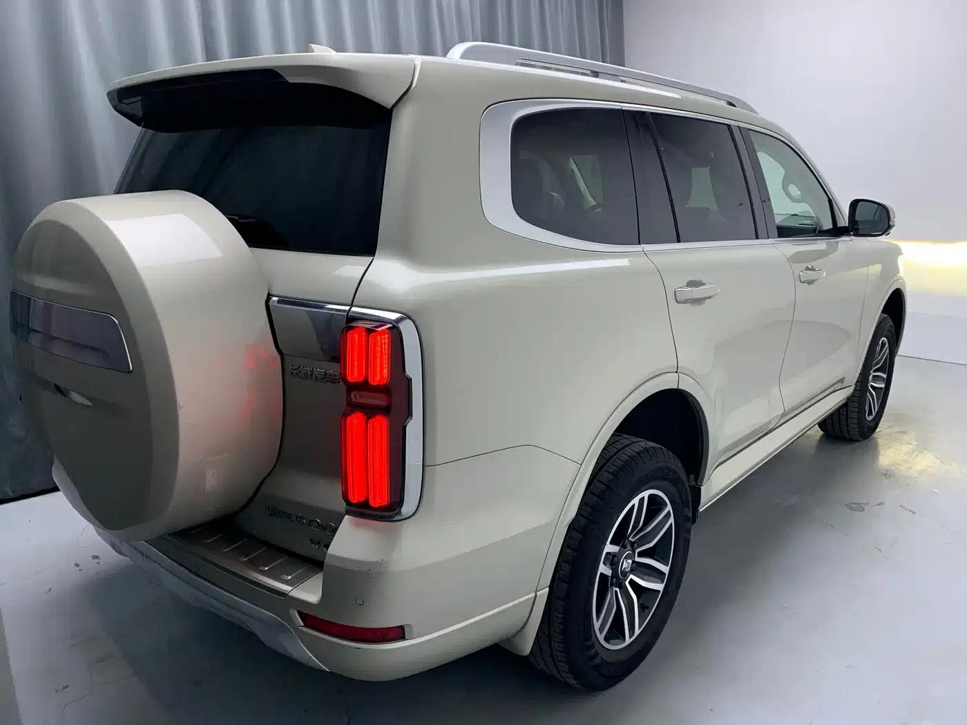Tank 500 2023 3.0T Sport Edition, Summit Model, 5 Seats — миниатюра 4