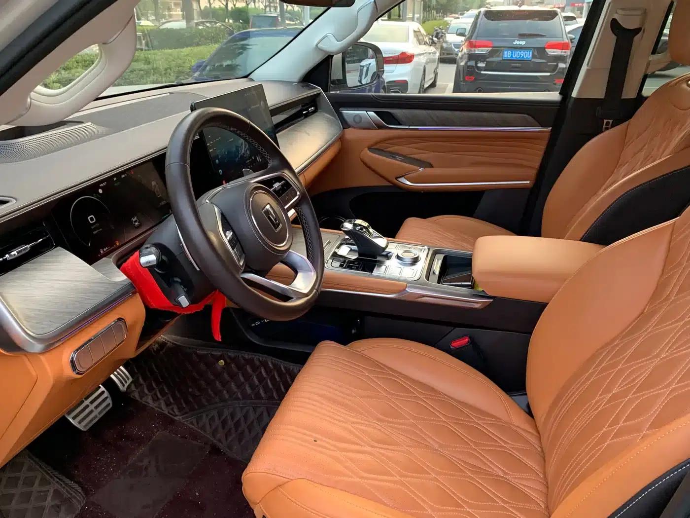 Tank 500 2023 3.0T Sport Edition, Summit Model, 5 Seats — миниатюра 5