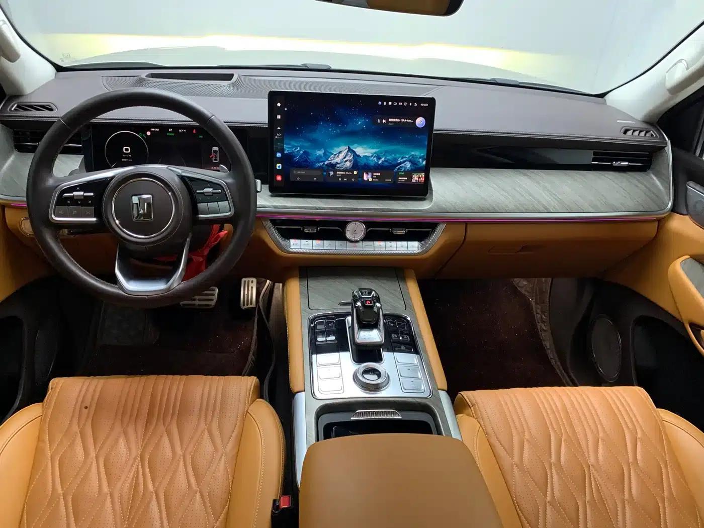 Tank 500 2023 3.0T Sport Edition, Summit Model, 5 Seats — миниатюра 6