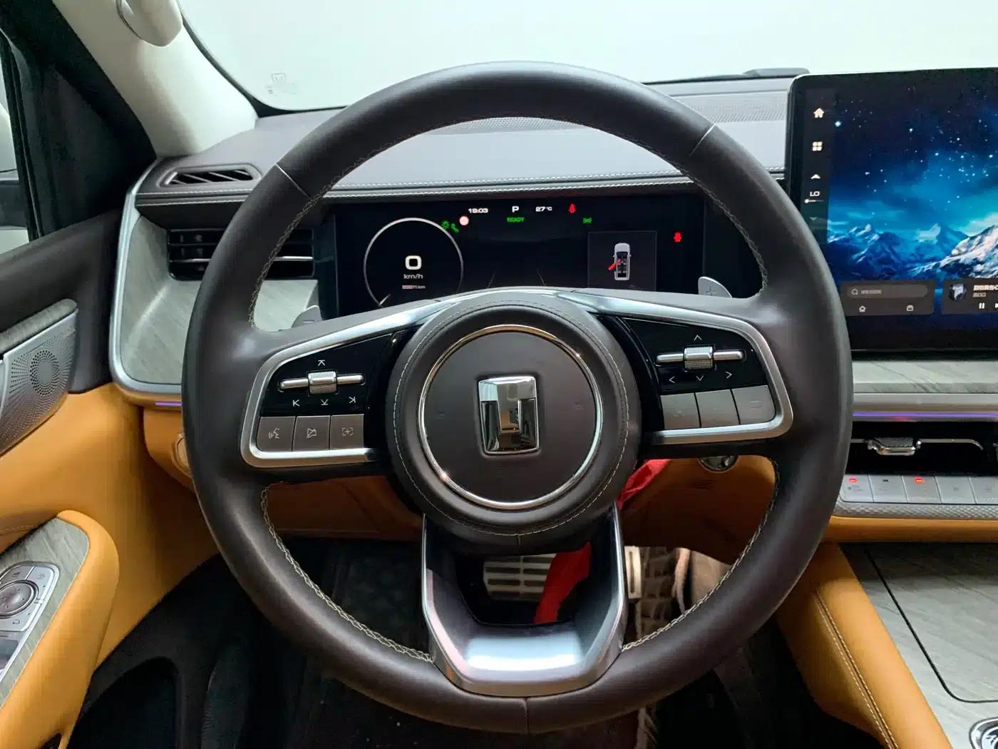 Tank 500 2023 3.0T Sport Edition, Summit Model, 5 Seats — миниатюра 7