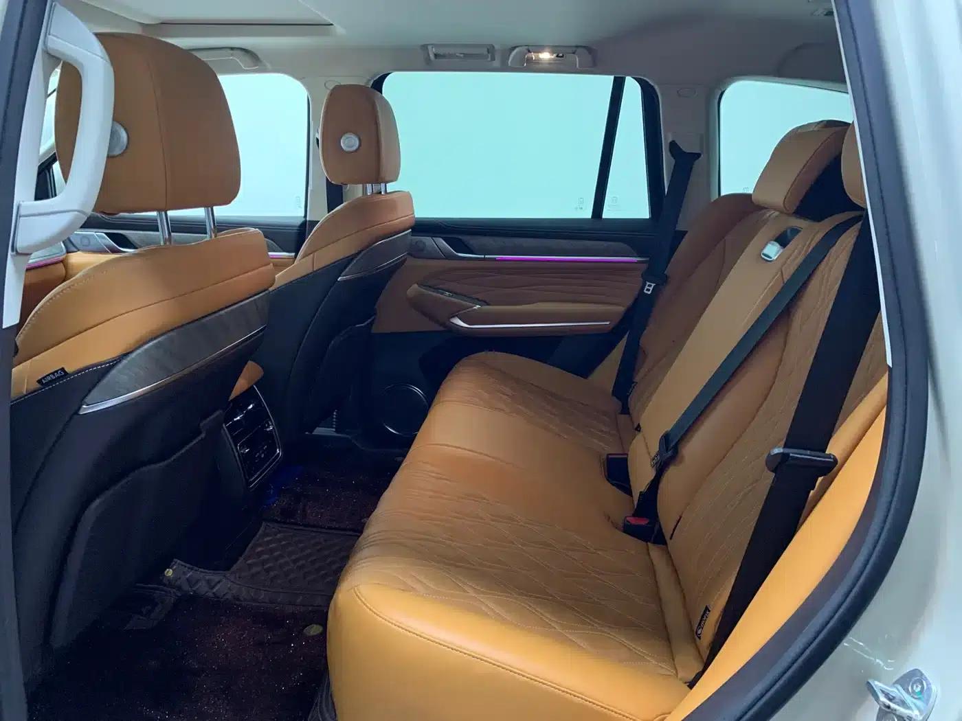 Tank 500 2023 3.0T Sport Edition, Summit Model, 5 Seats — миниатюра 9