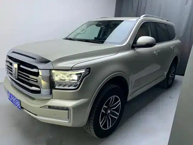Tank 500 2023 3.0T Sport Edition, Summit Model, 5 Seats