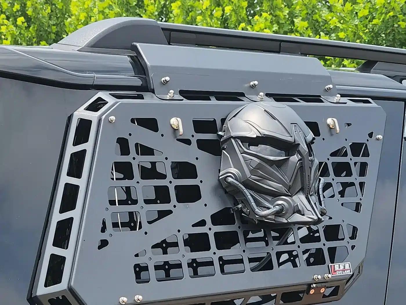 Tank 400 New Energy 2024 Hi4-T Off-Road Edition — миниатюра 17