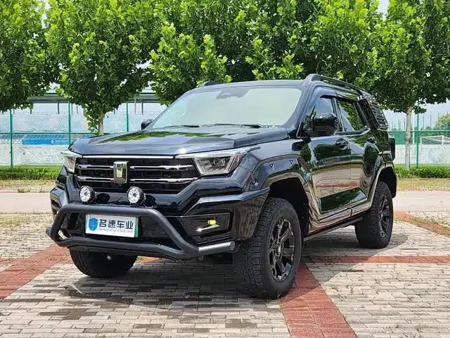 Tank 400 New Energy 2024 Hi4-T Off-Road Edition