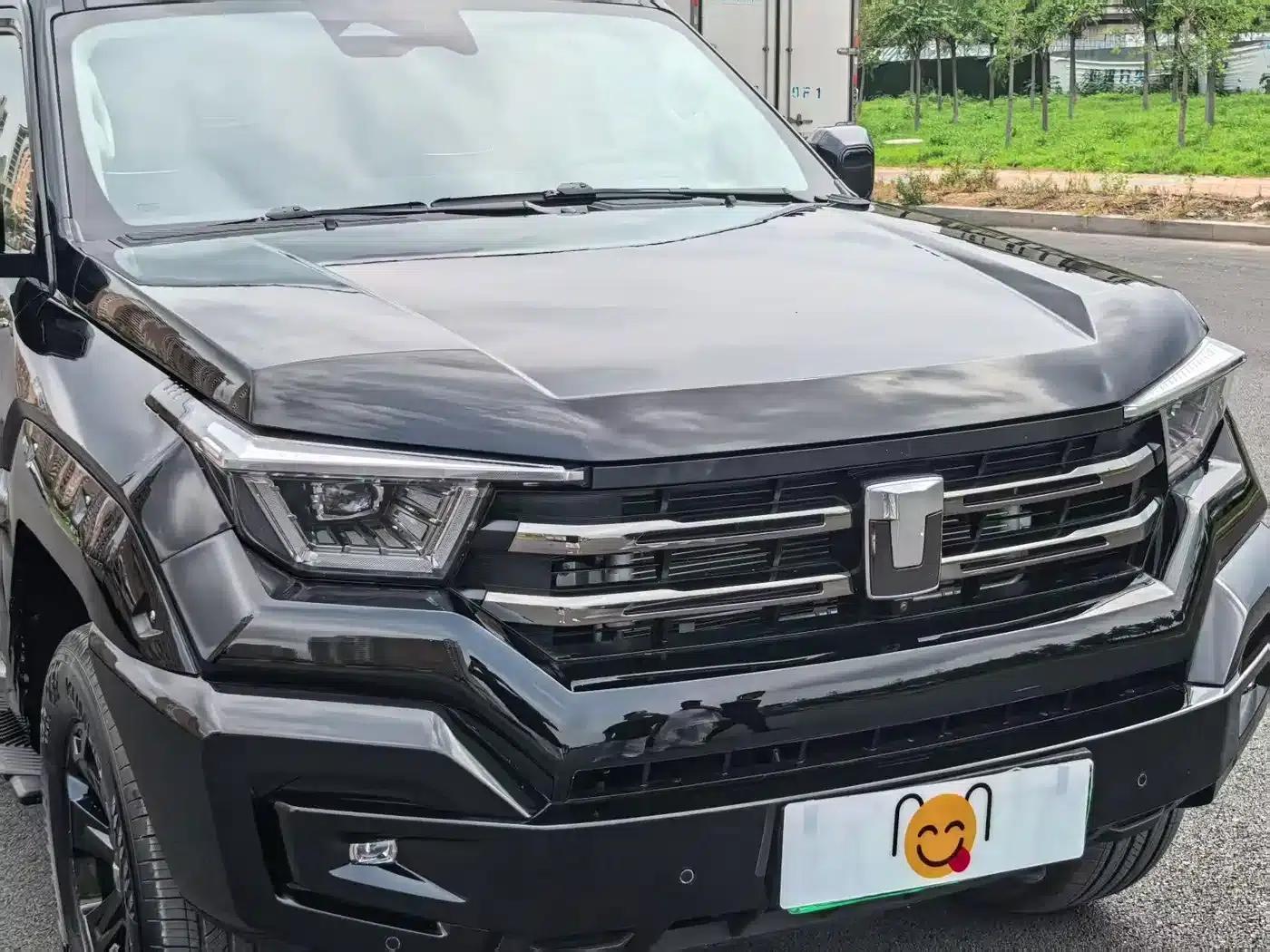 Tank 400 New Energy 2024 Hi4-T Off-Road Edition — миниатюра 3