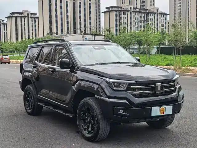 Tank 400 New Energy 2024 Hi4-T Off-Road Edition