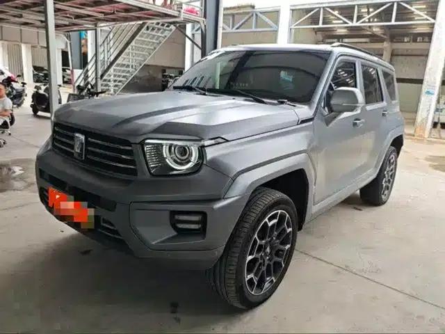 Tank 700 New Energy 2024 Hi4-T Extreme Edition