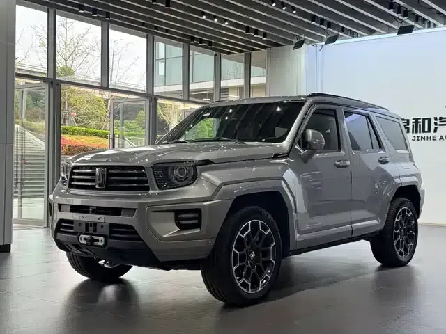 Tank 700 New Energy 2024 Hi4-T Extreme Edition