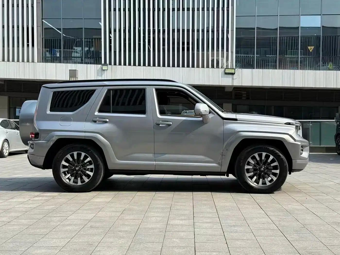 Tank 700 New Energy 2024 Hi4-T Extreme Edition — миниатюра 4