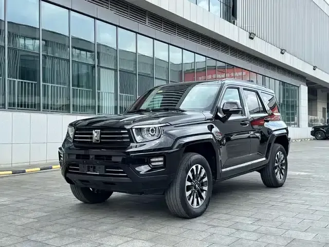 Tank 700 New Energy 2024 Hi4-T Extreme Edition