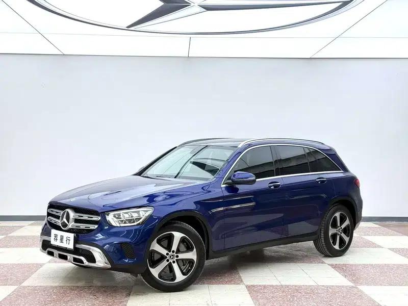 Mercedes-Benz GLC 2022 Facelift GLC 260 L 4MATIC Dynamic — миниатюра 1
