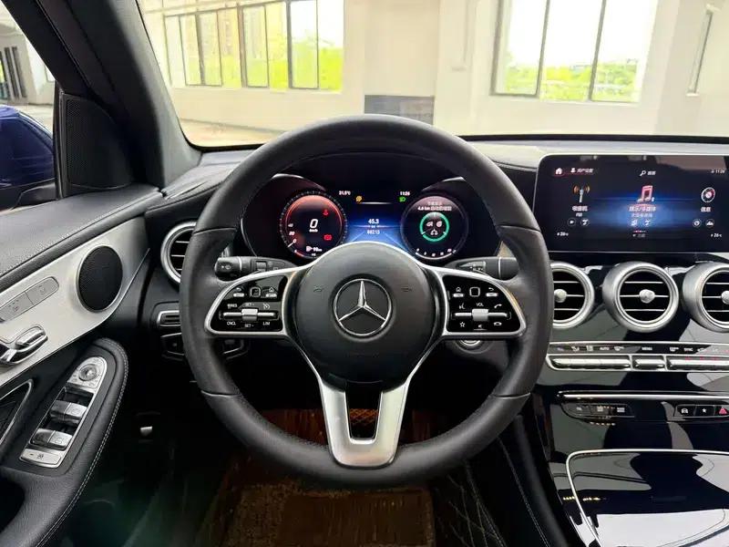 Mercedes-Benz GLC 2022 Facelift GLC 260 L 4MATIC Dynamic — миниатюра 12