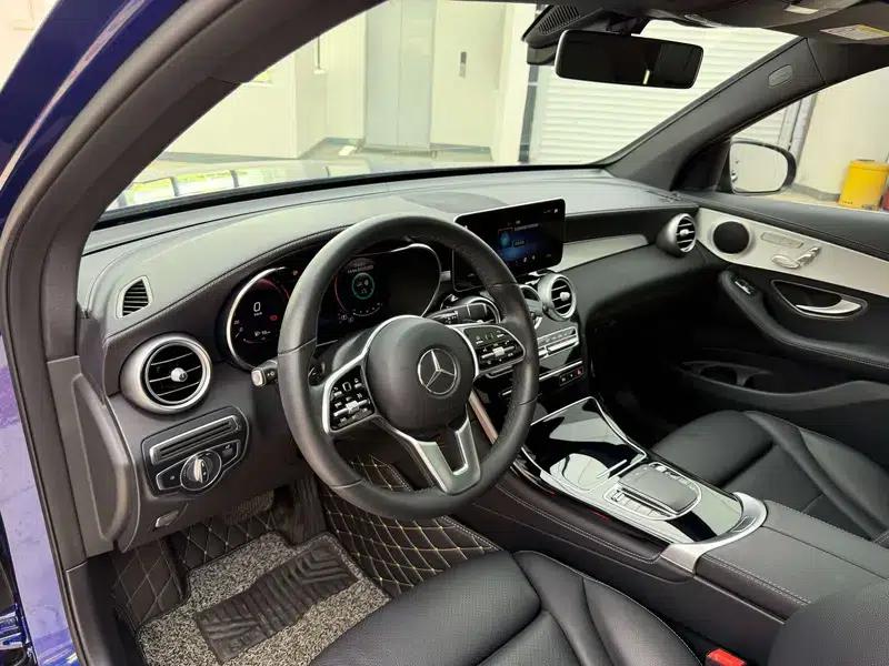 Mercedes-Benz GLC 2022 Facelift GLC 260 L 4MATIC Dynamic — миниатюра 13