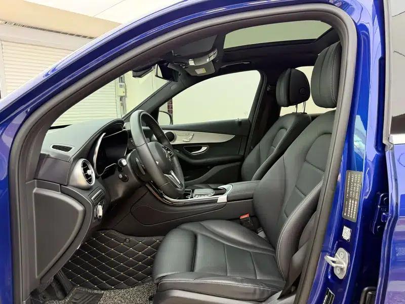 Mercedes-Benz GLC 2022 Facelift GLC 260 L 4MATIC Dynamic — миниатюра 15