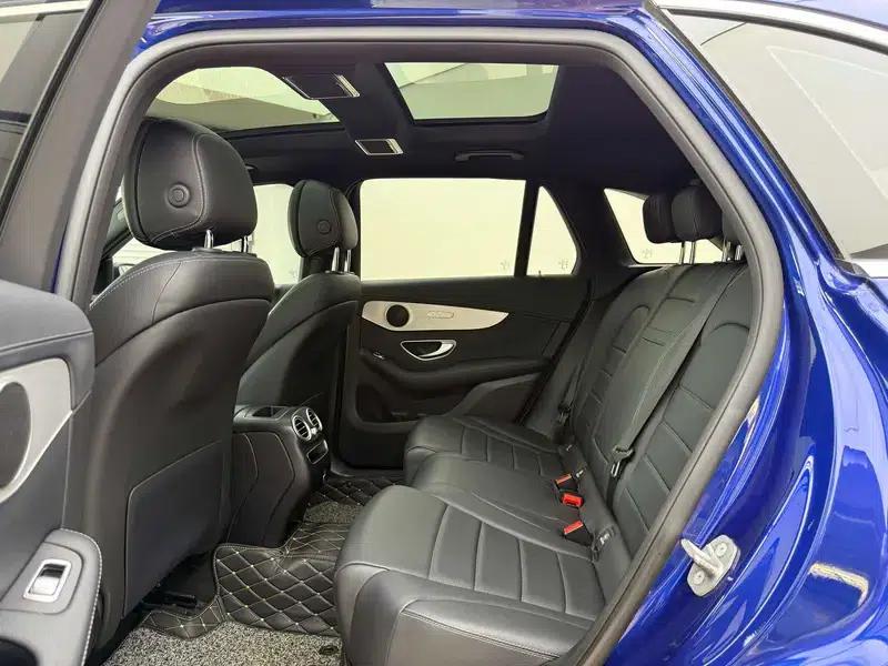 Mercedes-Benz GLC 2022 Facelift GLC 260 L 4MATIC Dynamic — миниатюра 16