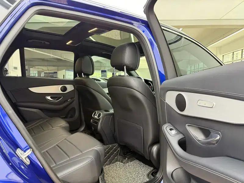 Mercedes-Benz GLC 2022 Facelift GLC 260 L 4MATIC Dynamic — миниатюра 17