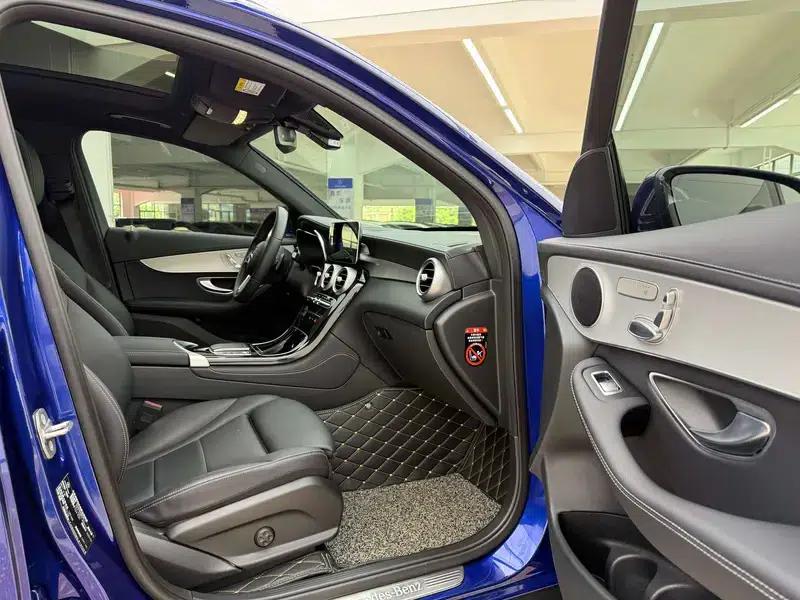 Mercedes-Benz GLC 2022 Facelift GLC 260 L 4MATIC Dynamic — миниатюра 18