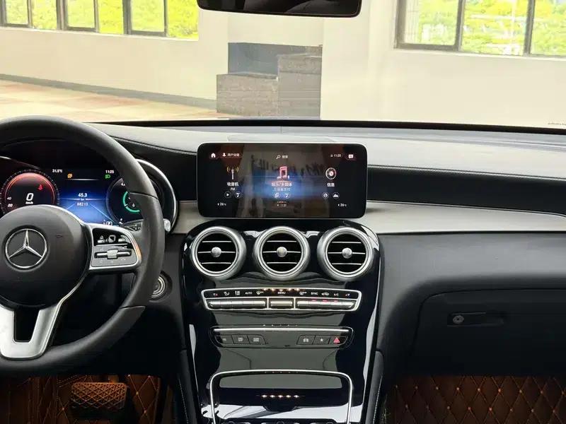 Mercedes-Benz GLC 2022 Facelift GLC 260 L 4MATIC Dynamic — миниатюра 3