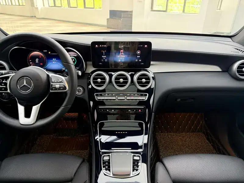 Mercedes-Benz GLC 2022 Facelift GLC 260 L 4MATIC Dynamic — миниатюра 8