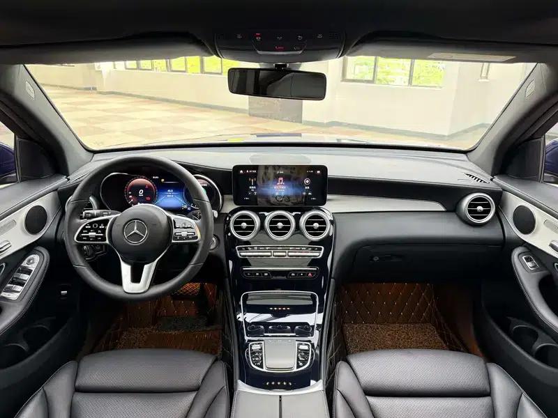 Mercedes-Benz GLC 2022 Facelift GLC 260 L 4MATIC Dynamic — миниатюра 10