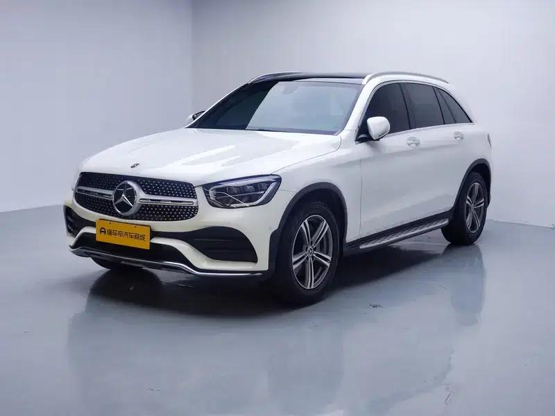 2020 Mercedes-Benz GLC 260 L 4MATIC Luxury — миниатюра 1