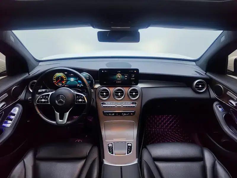 2020 Mercedes-Benz GLC 260 L 4MATIC Luxury — миниатюра 14