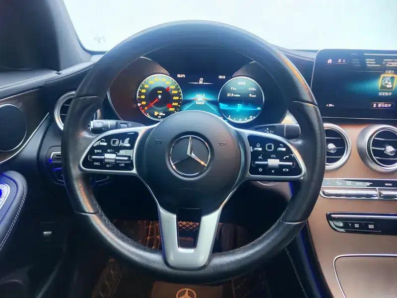 2020 Mercedes-Benz GLC 260 L 4MATIC Luxury — миниатюра 16