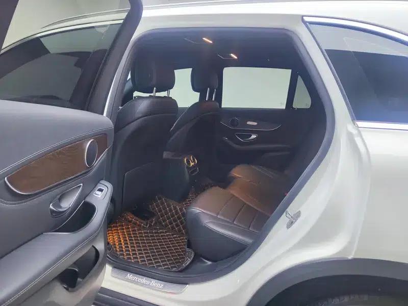 2020 Mercedes-Benz GLC 260 L 4MATIC Luxury — миниатюра 18