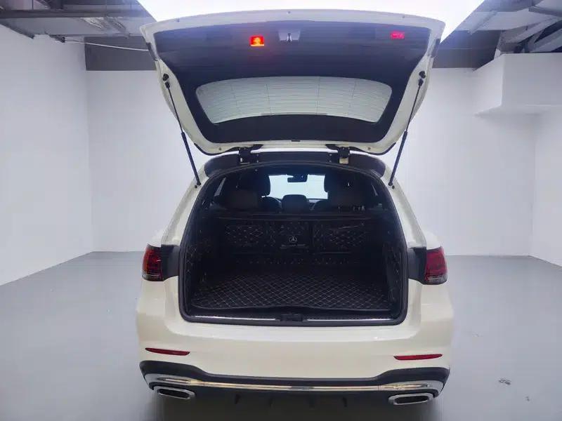 2020 Mercedes-Benz GLC 260 L 4MATIC Luxury — миниатюра 20