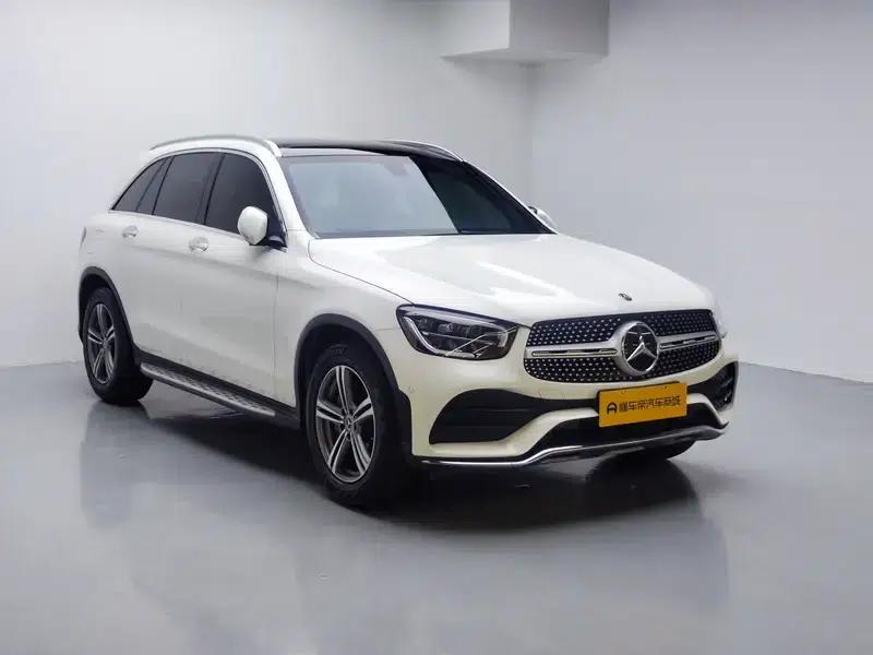 2020 Mercedes-Benz GLC 260 L 4MATIC Luxury — миниатюра 3