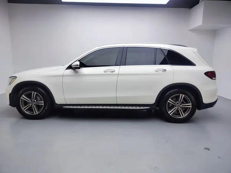 2020 Mercedes-Benz GLC 260 L 4MATIC Luxury — миниатюра 4