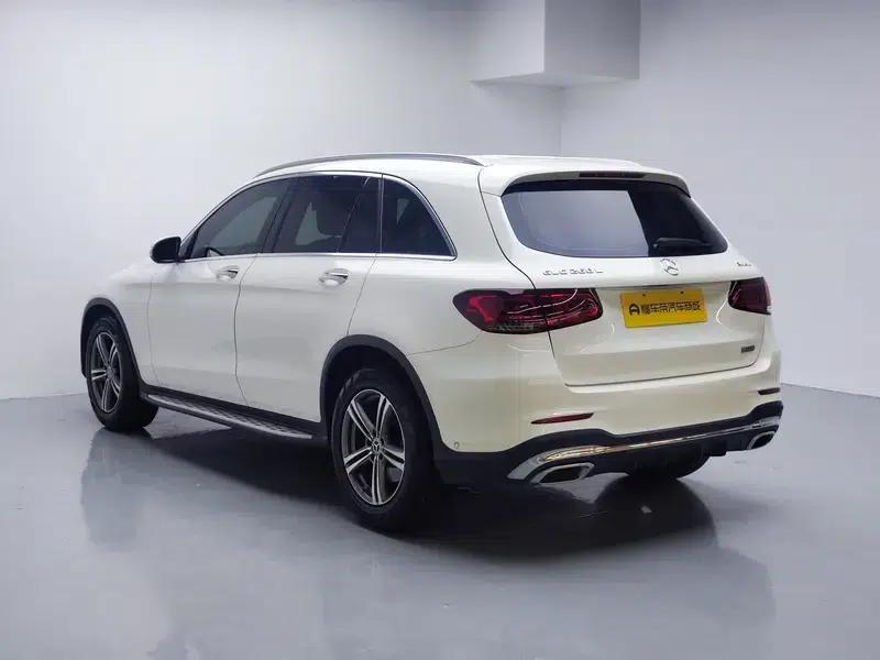 2020 Mercedes-Benz GLC 260 L 4MATIC Luxury — миниатюра 5