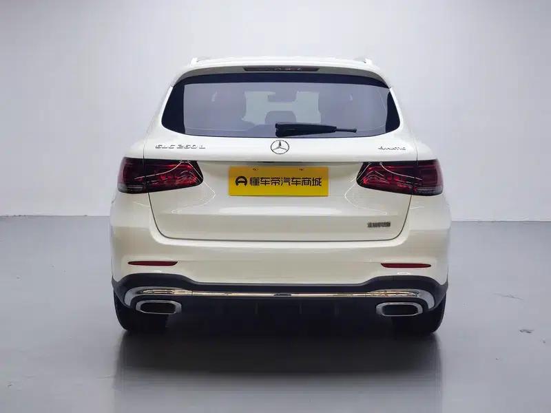 2020 Mercedes-Benz GLC 260 L 4MATIC Luxury — миниатюра 6