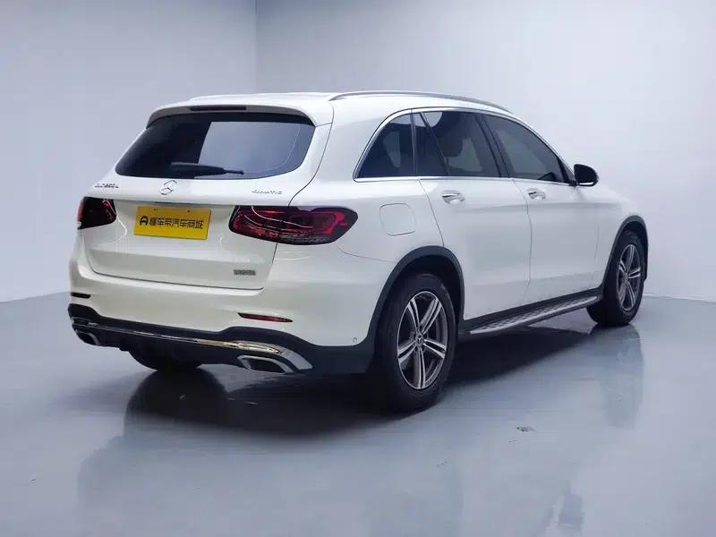 2020 Mercedes-Benz GLC 260 L 4MATIC Luxury — миниатюра 7